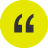 Quotation Mark Icon