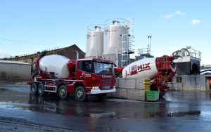 About AMIX Concrete